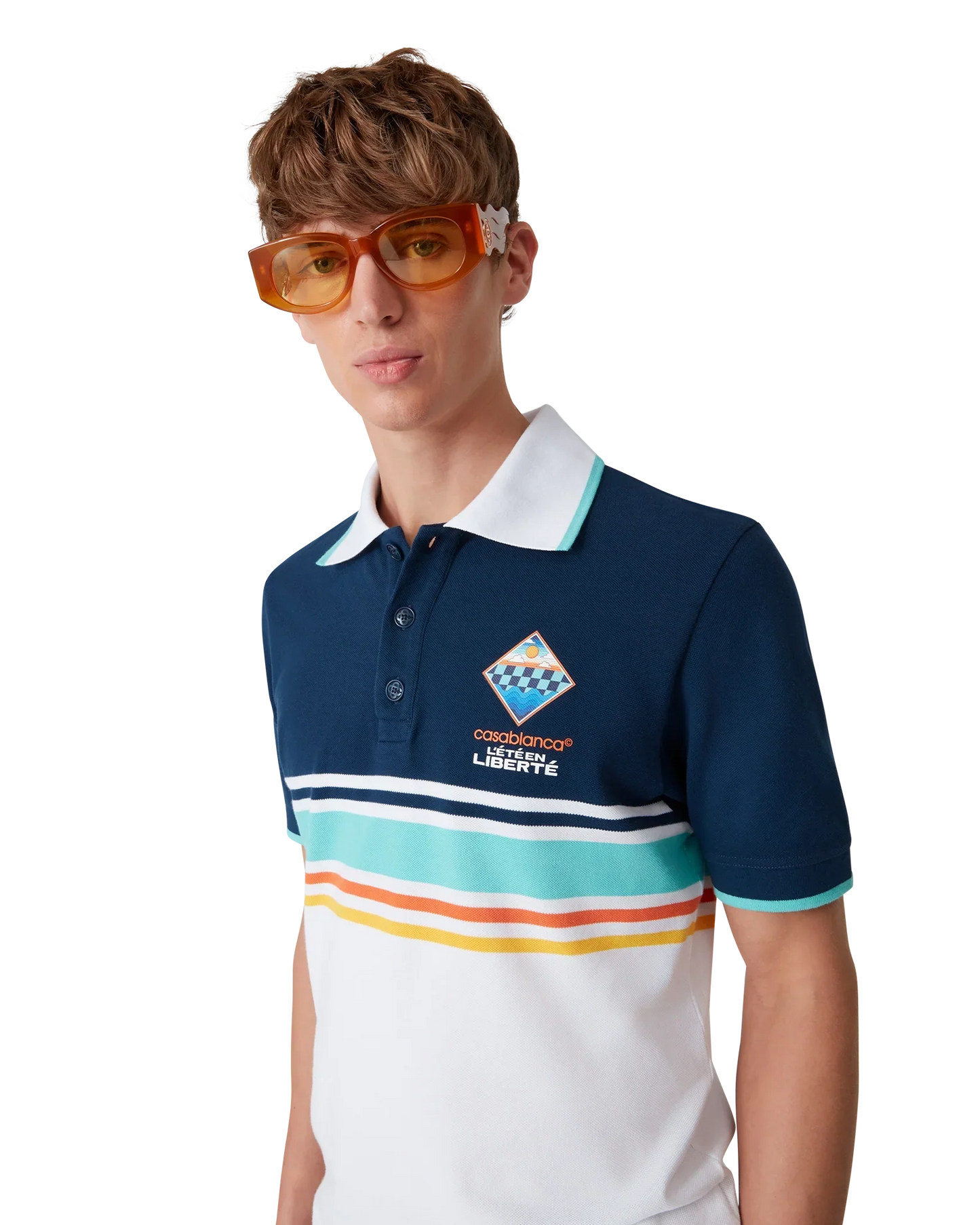 The L'¨¦t¨¦ En Libert¨¦ Polo Shirt