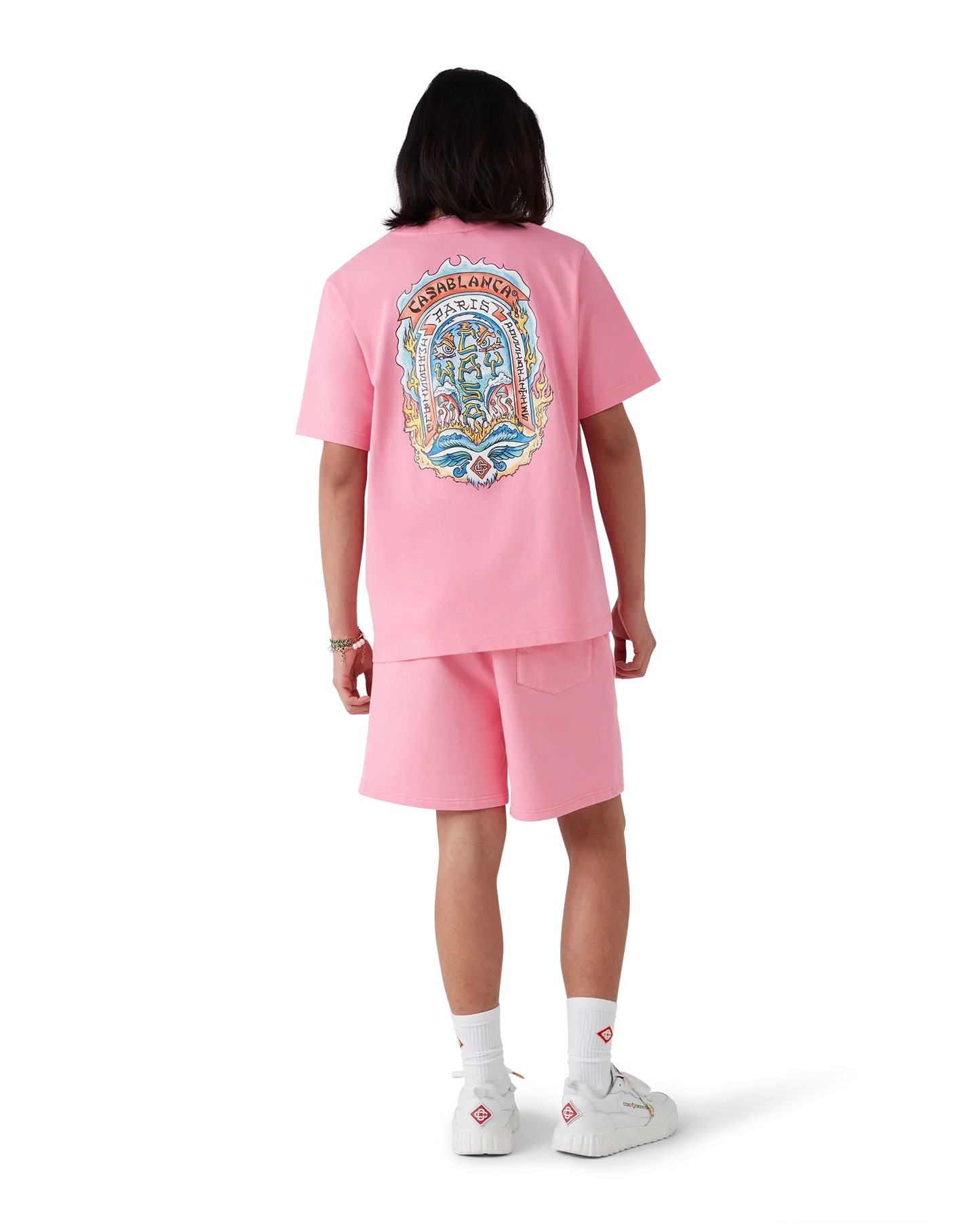 Casa Way Skate Sweatshorts