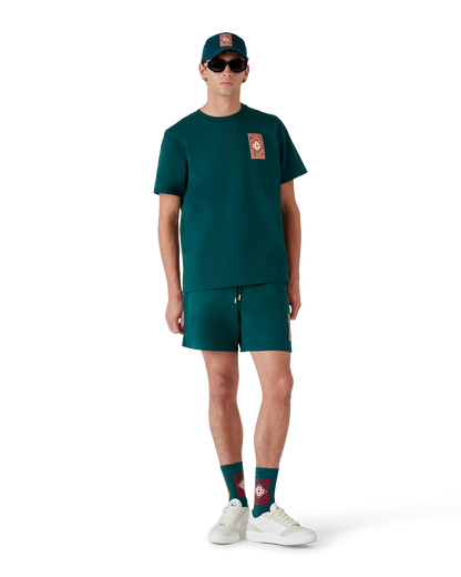Gothic Logo Sweatshorts