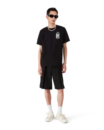 LA Nights Short Sleeve T-Shirt