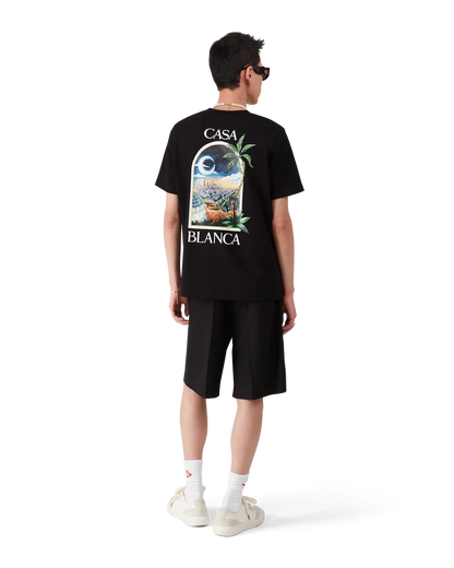 LA Nights Short Sleeve T-Shirt