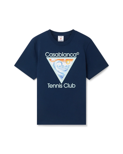 Tennis Club Icon Short Sleeve T-Shirt
