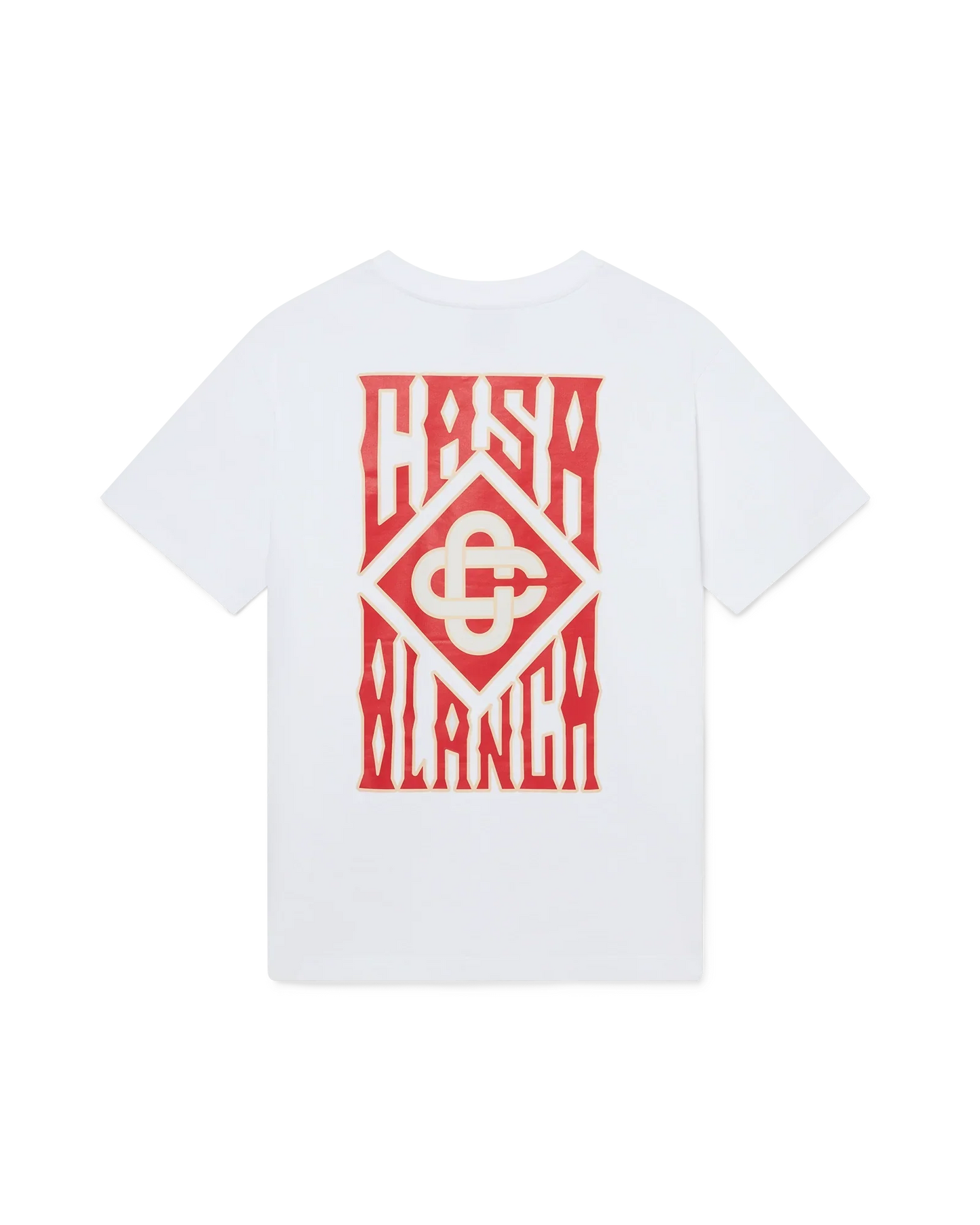 Gothic Logo Short Sleeve T-Shirt