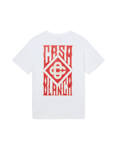 Gothic Logo Short Sleeve T-Shirt