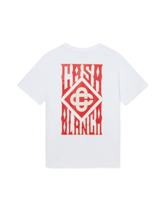 Gothic Logo Short Sleeve T-Shirt