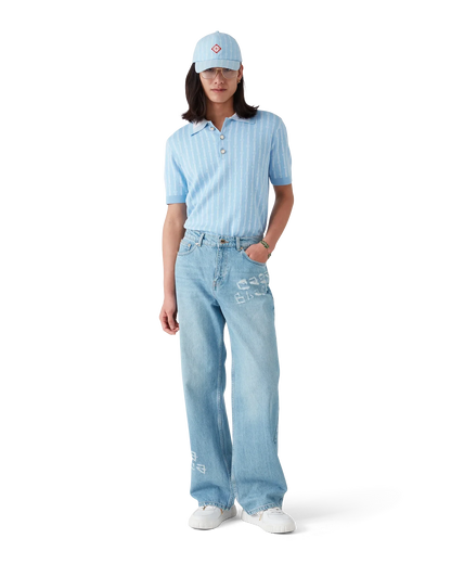 Monogram Polo Shirt