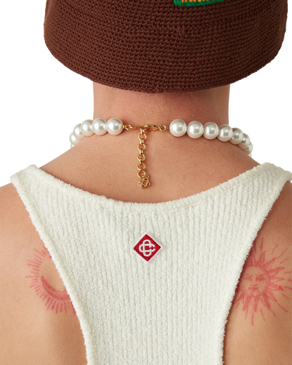 Boucle Rib Vest