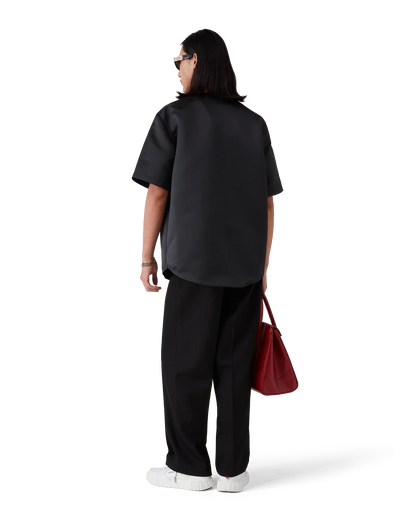 Gothic Baseball Short Sleeve Shirt