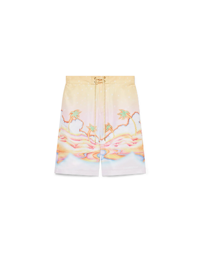 Psychedelic Nirvana Swim Shorts