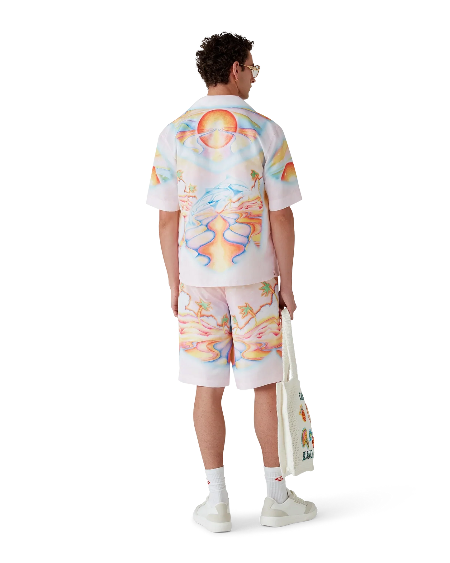 Psychedelic Nirvana Swim Shorts