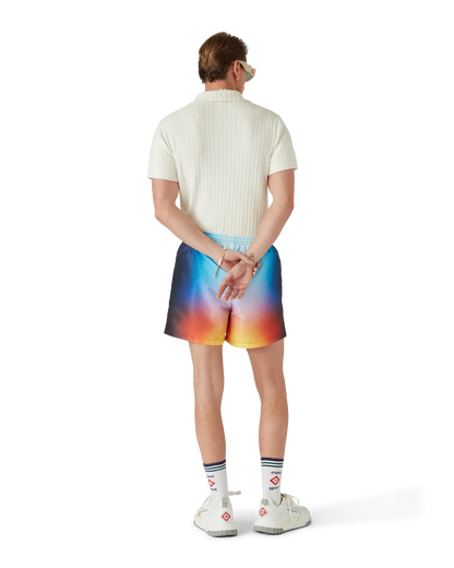 Tie Dye Swim Shorts