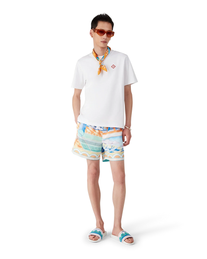 Surreal Pool Swim Shorts