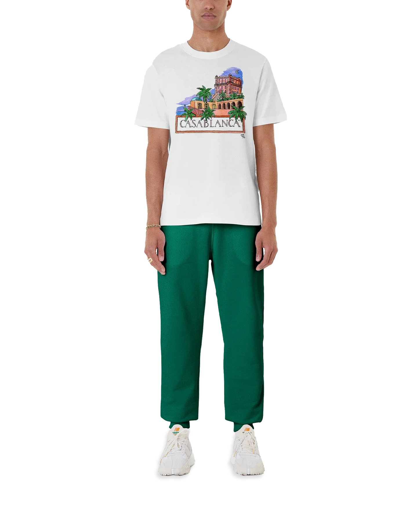 Amour Maroc Short Sleeve T-Shirt