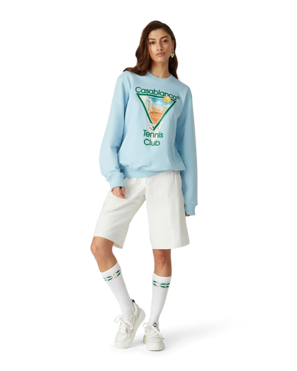 Metaphysical Tennis Icon Sweatshirt