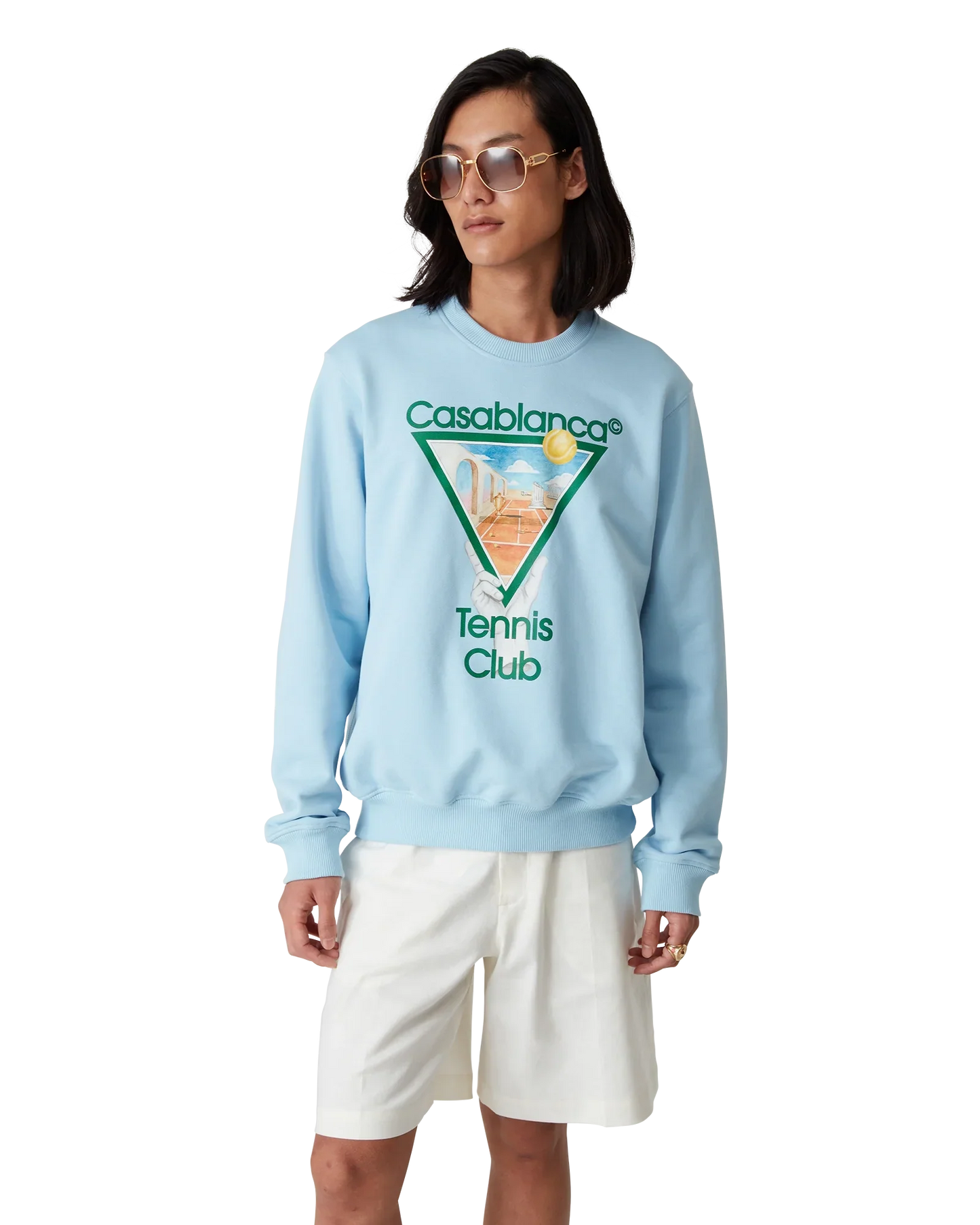 Metaphysical Tennis Icon Sweatshirt