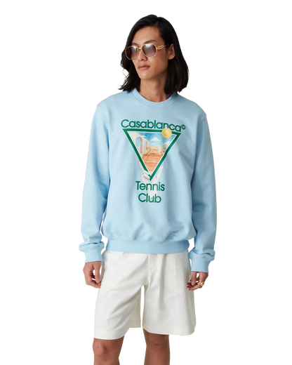 Metaphysical Tennis Icon Sweatshirt