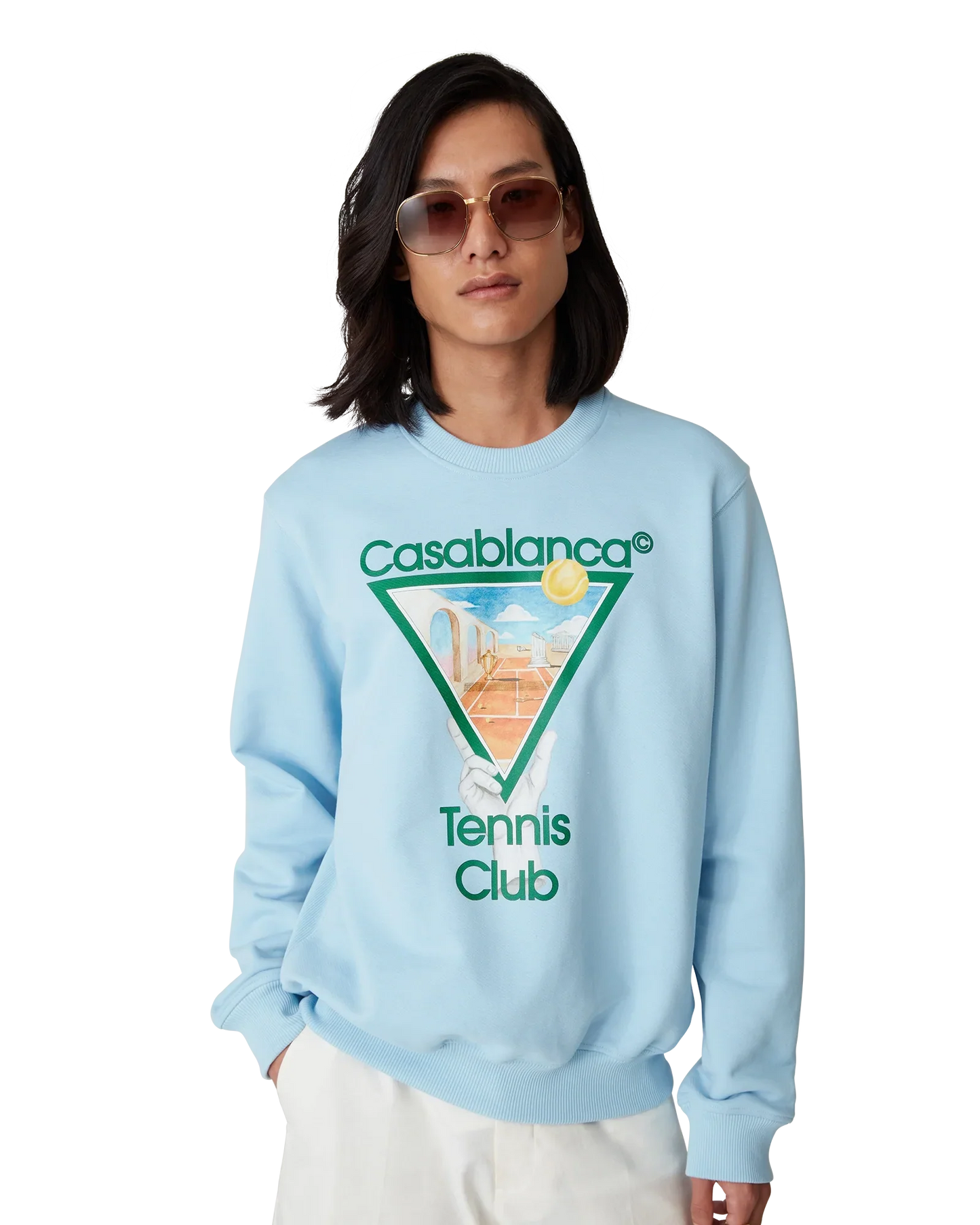 Metaphysical Tennis Icon Sweatshirt
