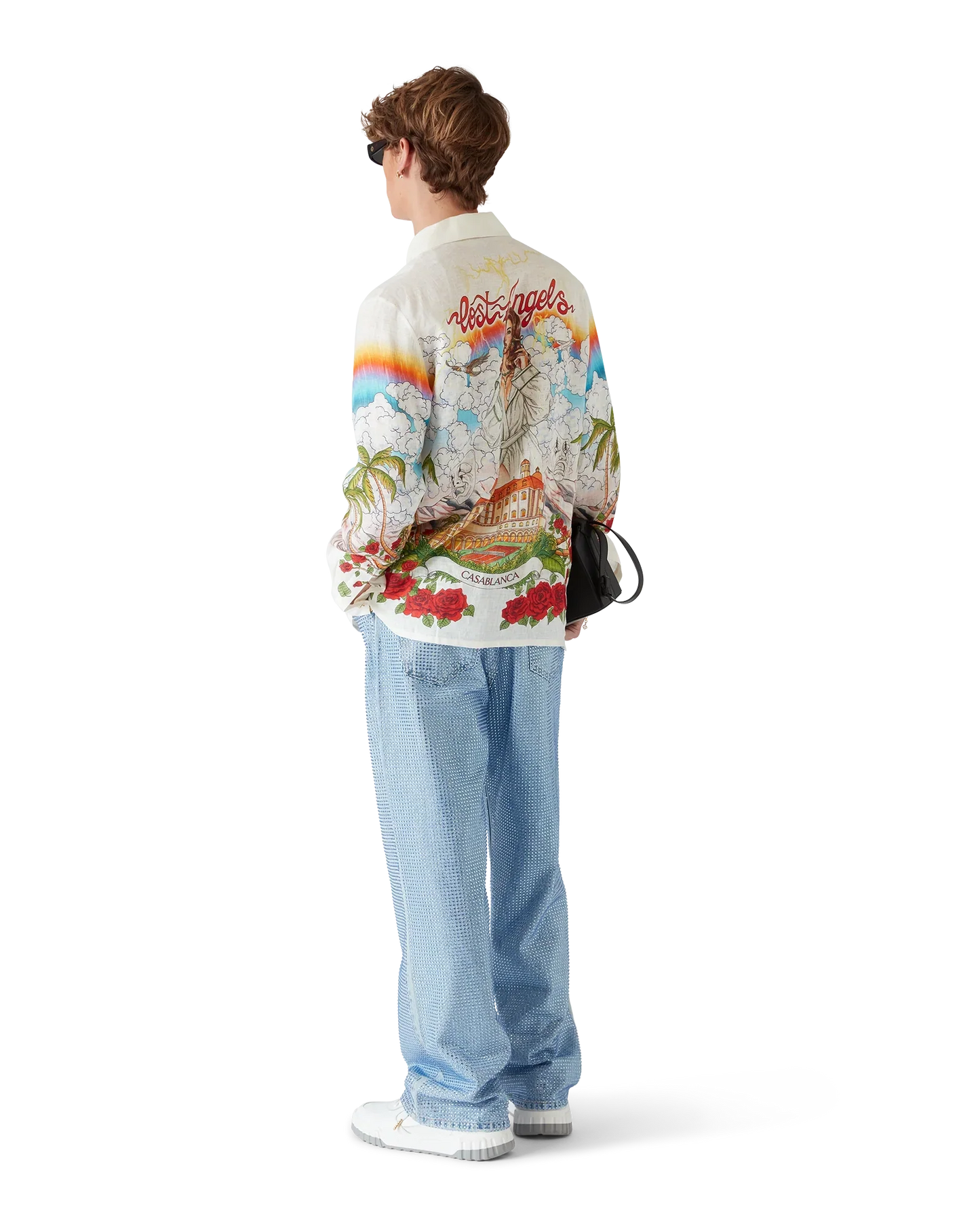 Chateau Long Sleeve Linen Shirt