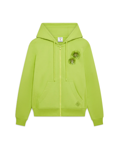 Zip Hoodie