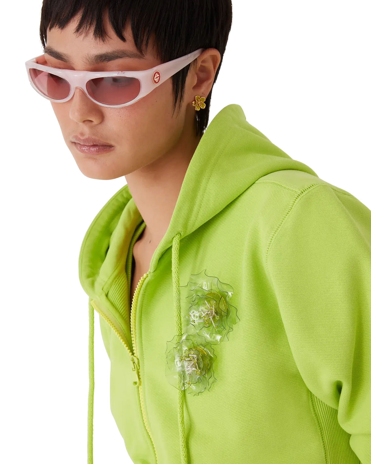 Zip Hoodie