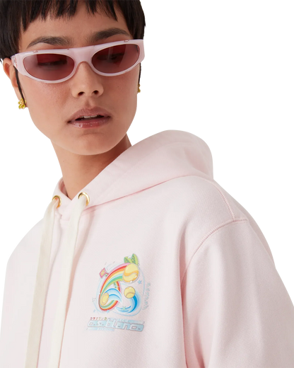 Manga Tennis Ball Hoodie