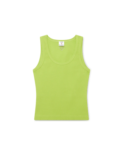 Ribbed Tank Top