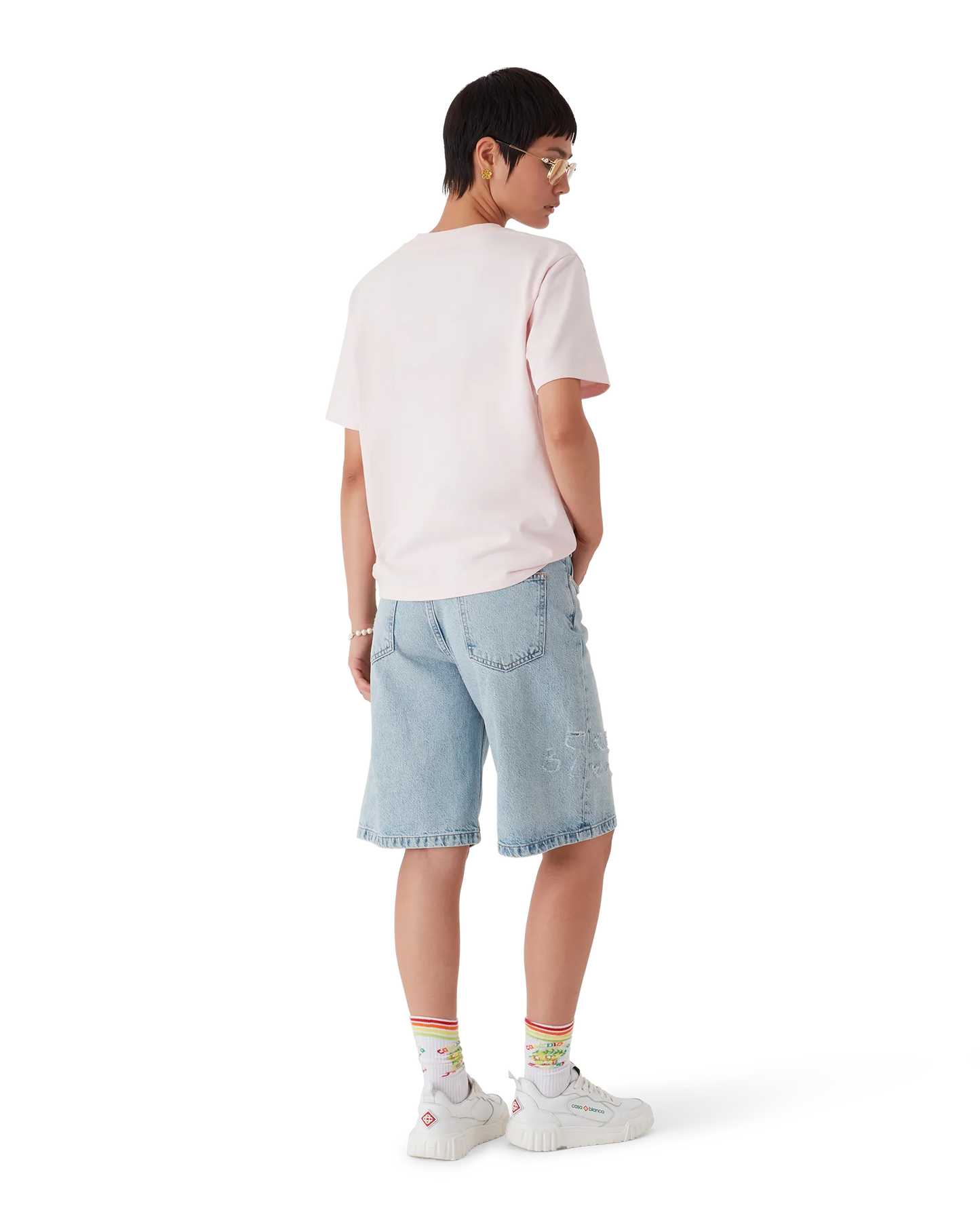 Manga Tennis Ball Short Sleeve T-Shirt