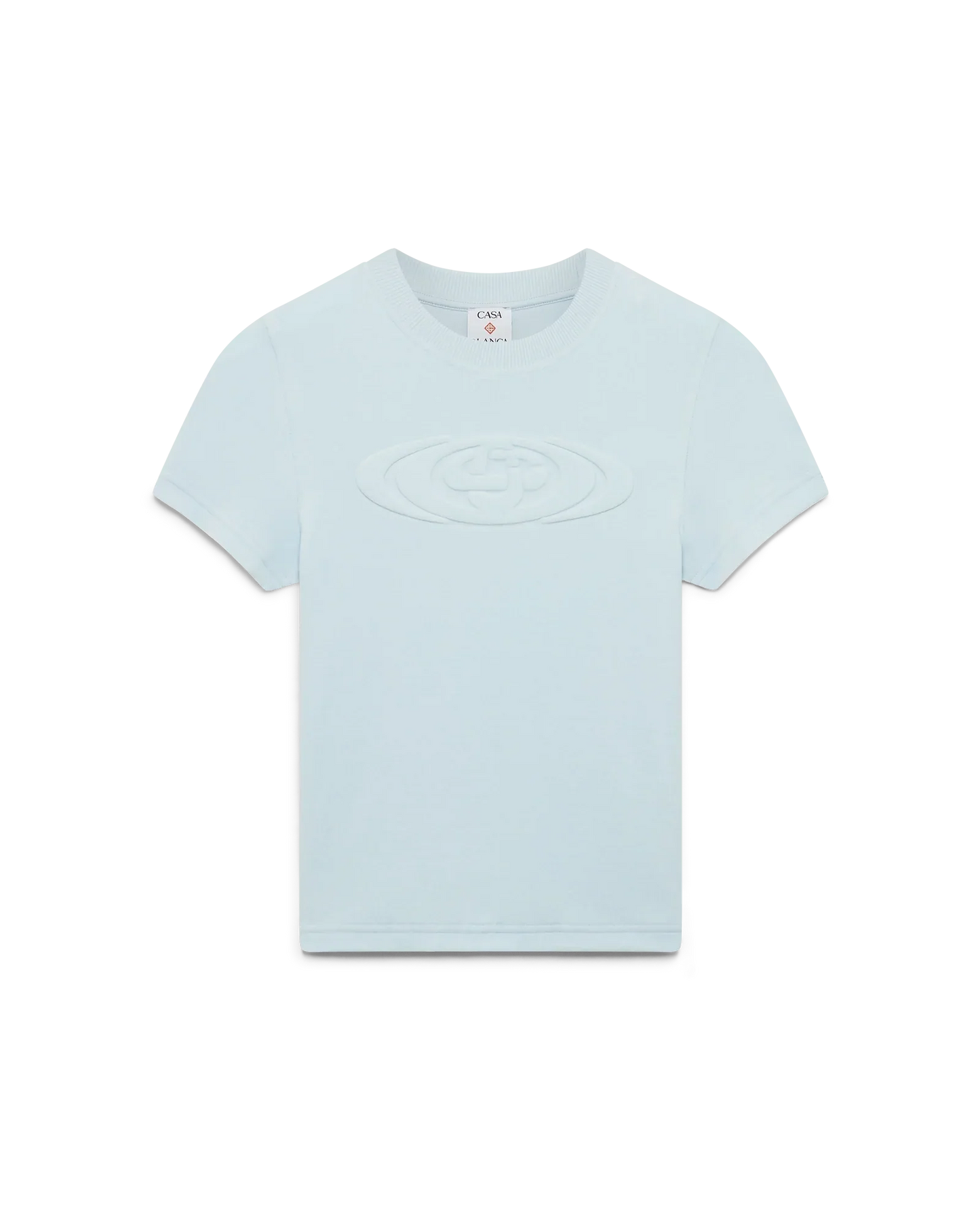 Womens Velour Short Sleeve T-Shirt