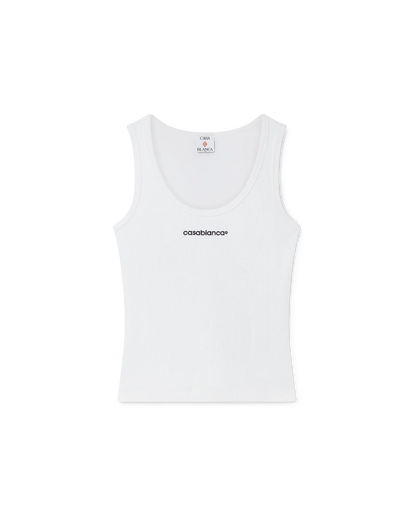 Ribbed Tank Top