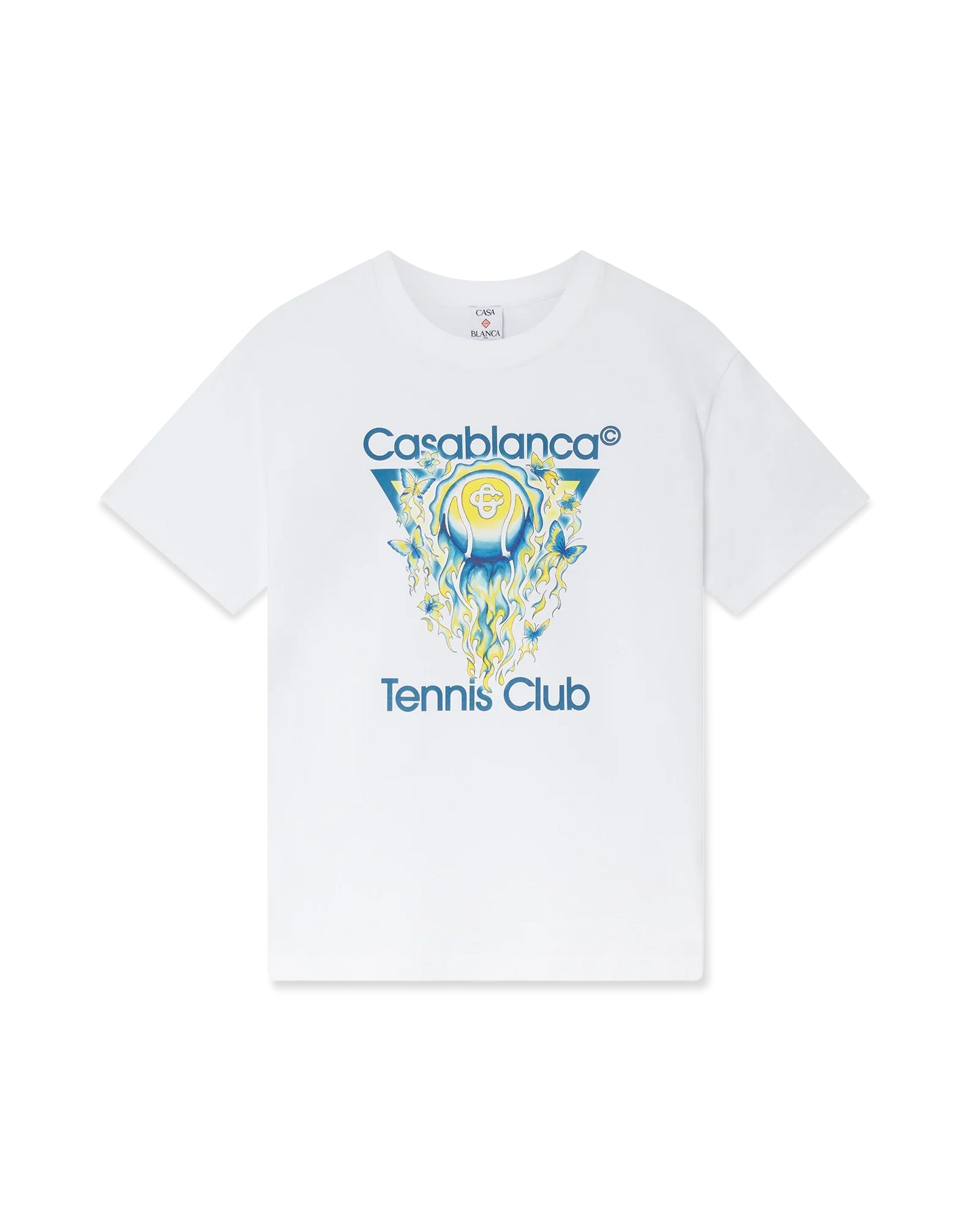 Tennis Club Icon Short Sleeve T-Shirt