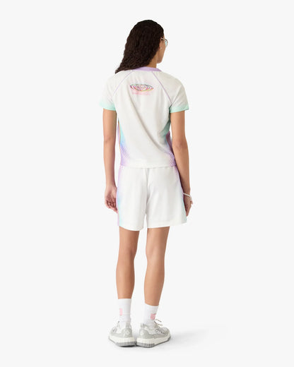 Glass Gradient Football Mesh Shorts