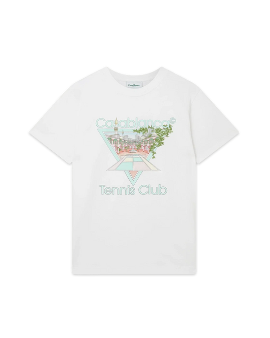 Tennis Club Icon Short Sleeve T-Shirt