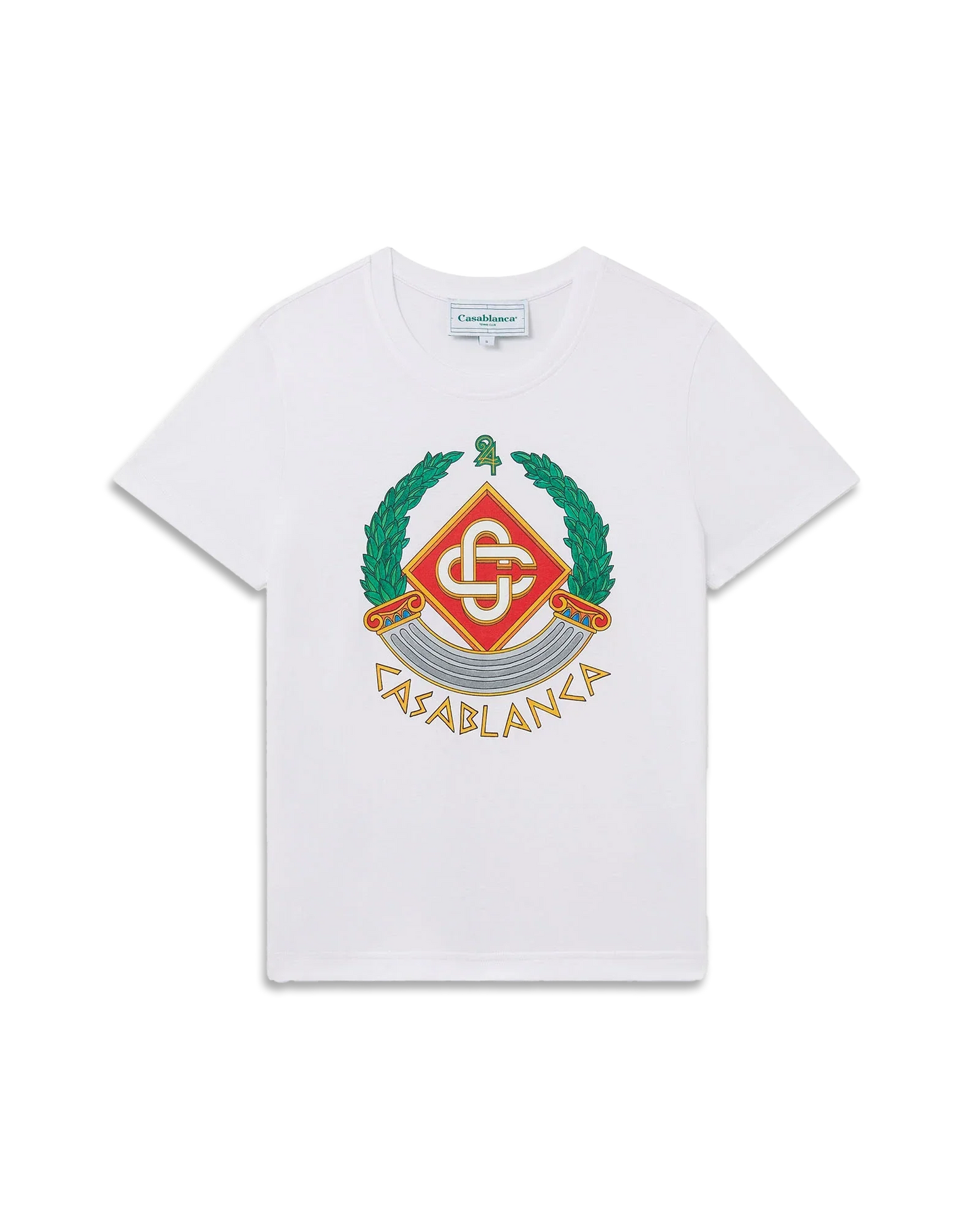 Casa Crest Short Sleeve T-Shirt
