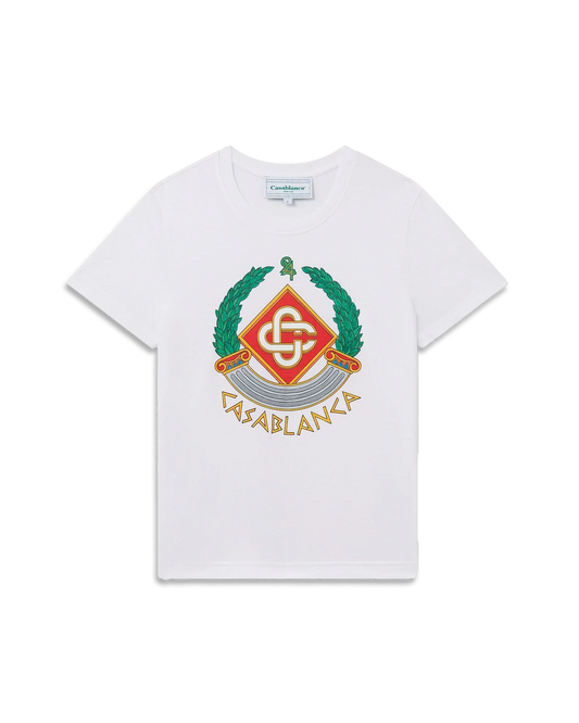 Casa Crest Short Sleeve T-Shirt
