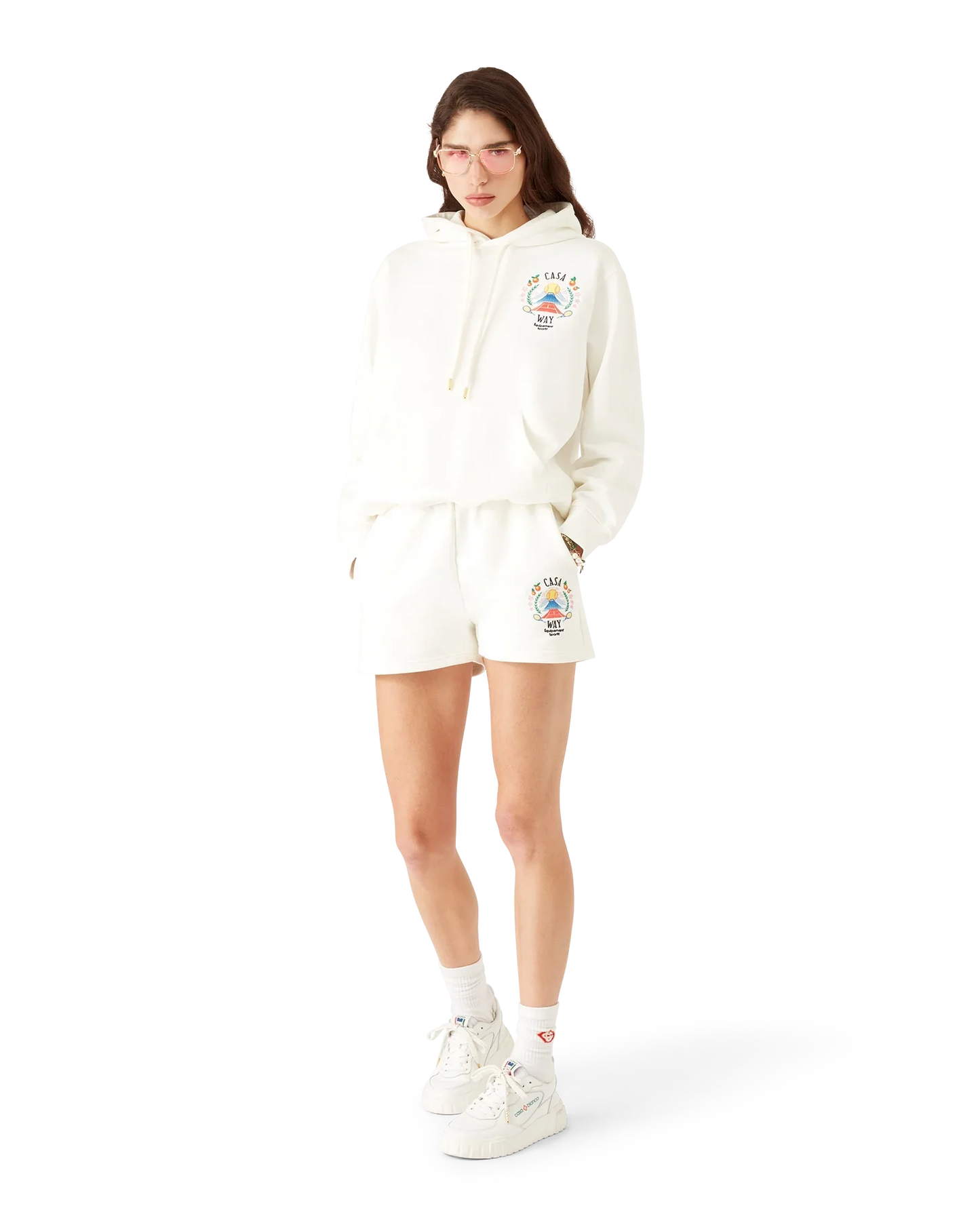 Casa Way Mountain Sweatshorts