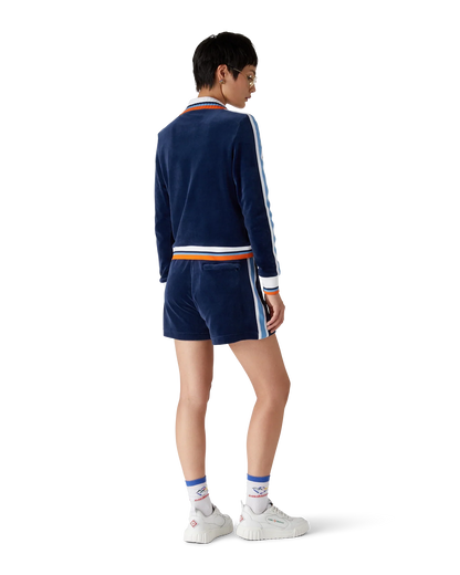 Velour Montagne Shorts