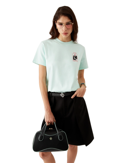 Sunset Valley Short Sleeve T-Shirt