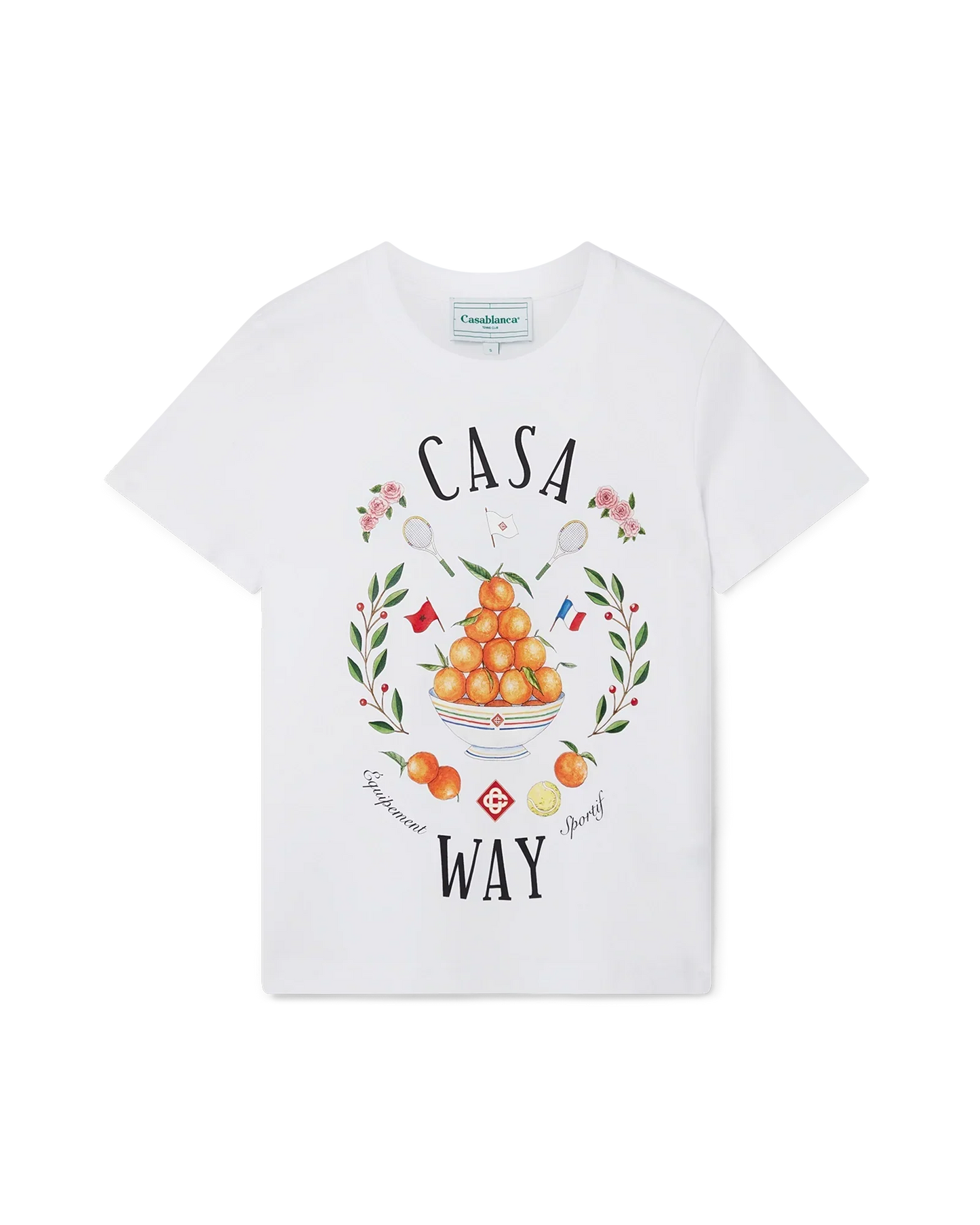 Casa Way Short Sleeve T-Shirt