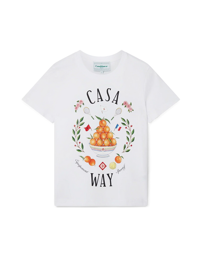 Casa Way Short Sleeve T-Shirt