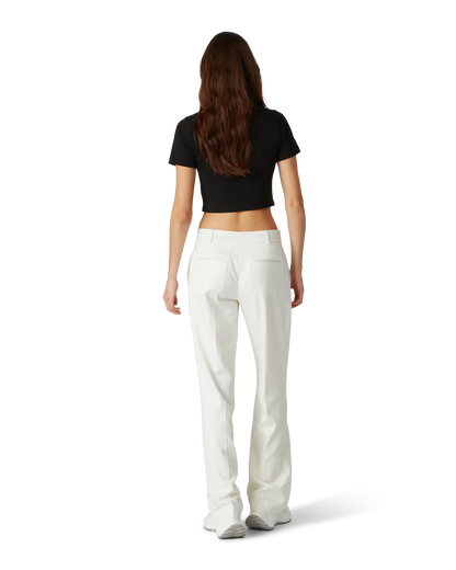 Diamond Column Baby Short Sleeve T-Shirt