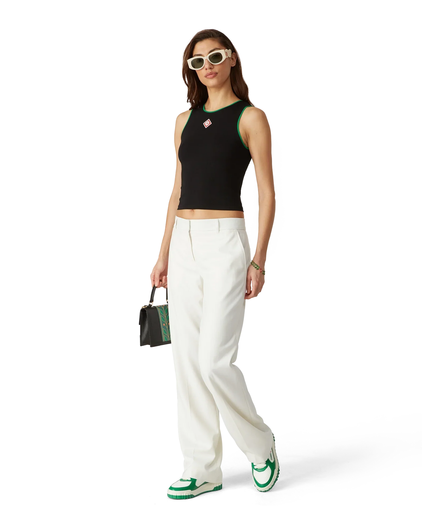 Diamond Logo Tank Top