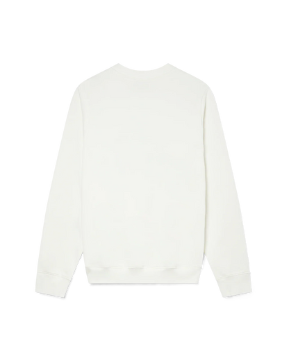 Logo Embroidered Sweatshirt