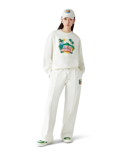 Casa Beach Wave Sweatshirt