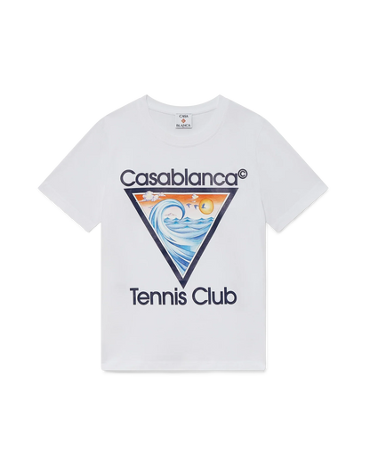 Tennis Club Icon Short Sleeve T-Shirt