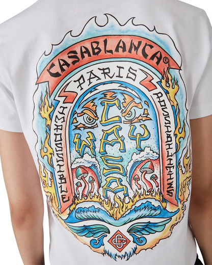 Casa Way Skate Short Sleeve T-Shirt