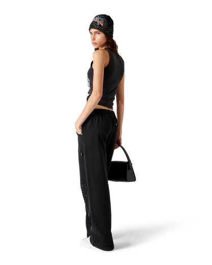 La Prémonition Cropped Tank Top