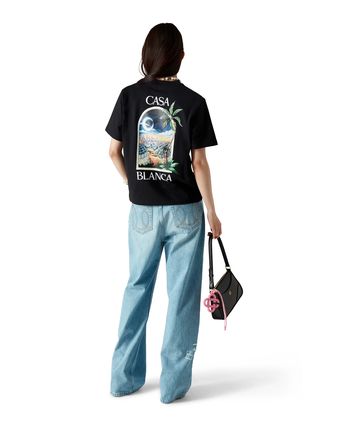 LA Nights Short Sleeve T-Shirt