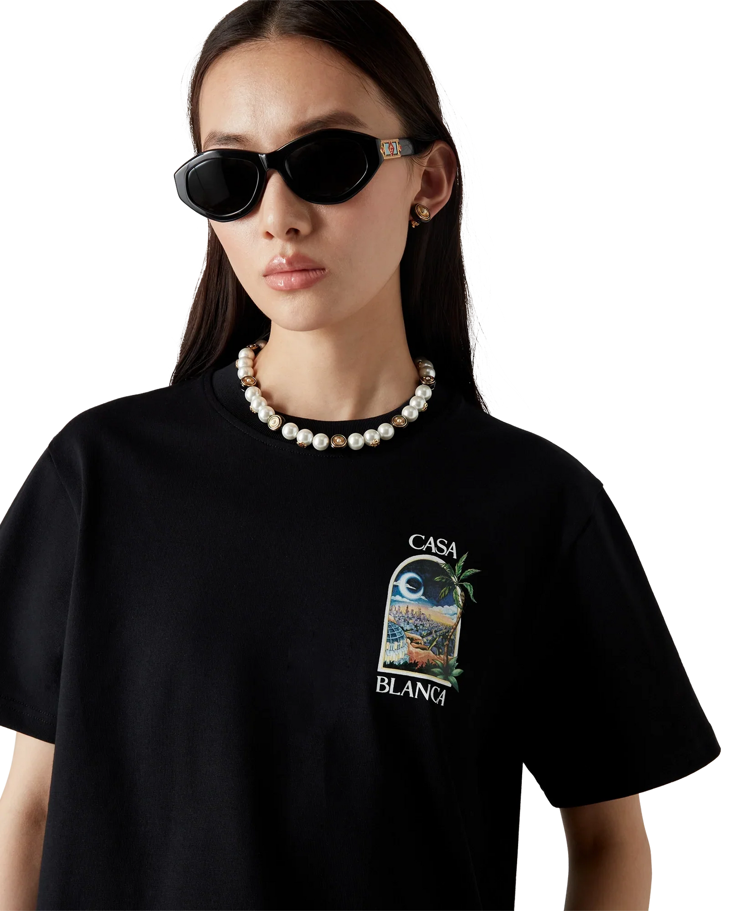LA Nights Short Sleeve T-Shirt
