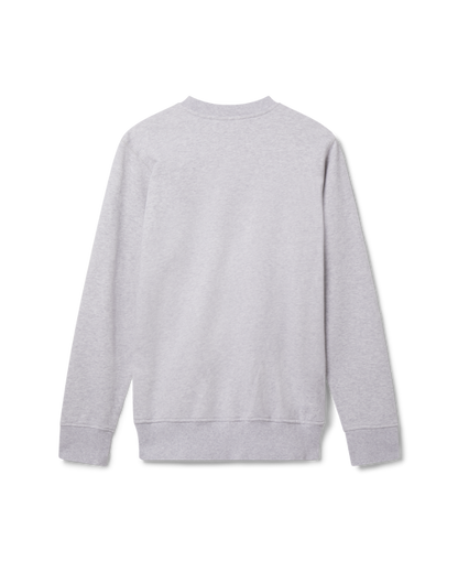 Grey Marl Fifth Avenue Sweatshirt
